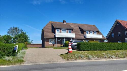 Frontansicht - 1 Zimmer Mehrfamilienhaus, Wohnhaus in Wittmund