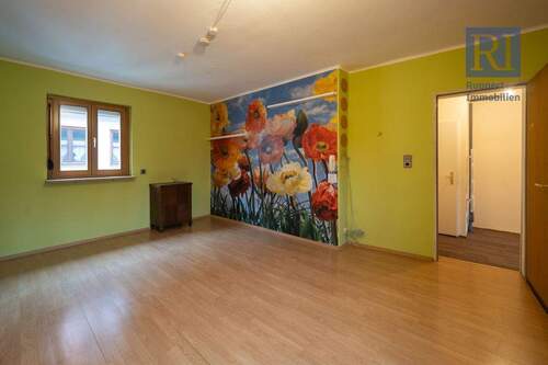 Wohn- und Essbereich 1. OG - 