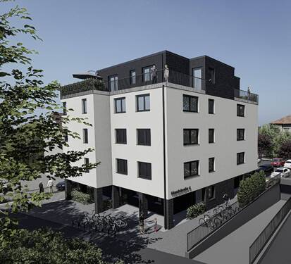 Weil am Rhein MFH 56 - Mehrfamilienhaus, Wohnhaus in Weil am Rhein