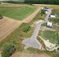 MG - Baugrundstück am Feldrand in Kleinsteinhausen