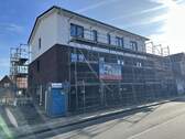 Straßenansicht - 4 Zimmer Etagenwohnung in Scheeßel