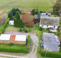 Seltenes Reetdach-Doppel auf Rügen - Perfekt für Mehrgenerationenwohnen in ruhiger Lage - Sehlen