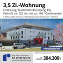 20260203 Wohnungen Blumberg_01.jpg - Großzügige Wohnung mit großem Gartenanteil in Blumberg