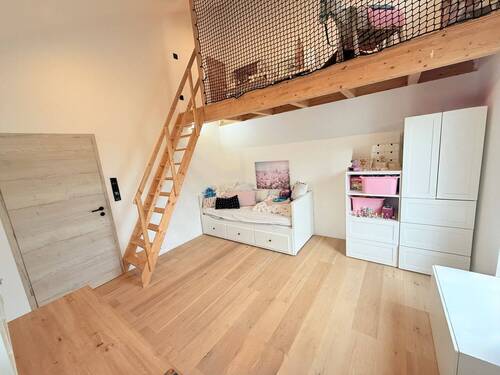 1. Kinderzimmer Ansicht 1 - 