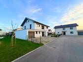 Außenansicht Nord/West - 5 Zimmer Einfamilienhaus zum Kaufen in Kaufbeuren / Kaufbeuren-Neugablonz
