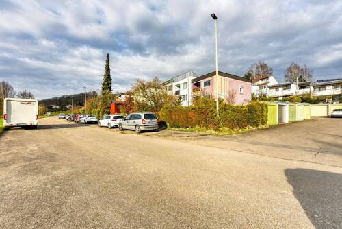 Haus & Garage v. Süden - 