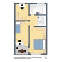 2D-Grundriss, DG - 
