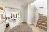 Einladendes Treppenhaus - 