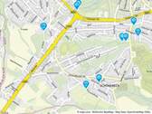 Geolyzer Kartenausschnitt - 