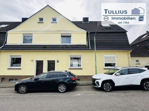 Ansicht - Reihenmittelhaus in Essen-Schönebeck