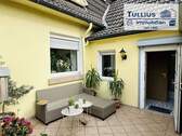 Terrasse - Reihenmittelhaus mit 90,00 m² in Essen zum Kaufen