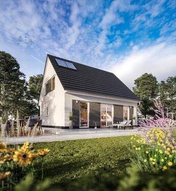 Einfamilienhaus Flair 110 - 4 Zimmer Einfamilienhaus zum Kaufen in Moringen