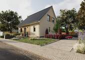 Einfamilienhaus Flair 110 - 4 Zimmer Einfamilienhaus in Moringen
