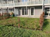 Terrasse und Garten - 