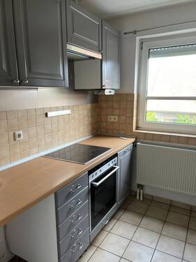 Moderne Einbauküche - 