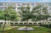 Innenhof im Sommer - 