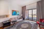 Wohnbereich - Hochwertige 2-Zimmer-Wohnung am Potsdamer Platz