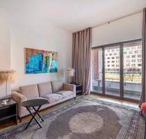 Hochwertige 2-Zimmer-Wohnung am Potsdamer Platz - Berlin Tiergarten