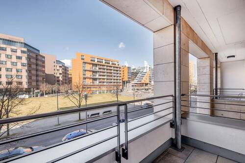 Loggia - 2 Zimmer Etagenwohnung zum Kaufen in Berlin
