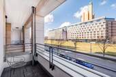 Weitere Loggia - 