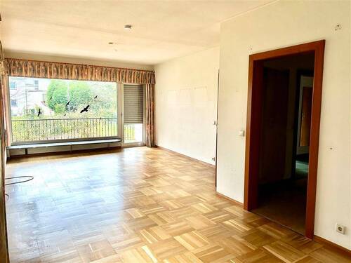 Wohn-Esszimmer - Illingen: 3 ZKB in ruhiger Lage