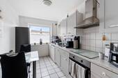 Terrasse mit Garten - 