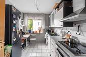 Terrassenansicht - Mehrfamilienhaus, Wohnhaus mit 1.040,80 m² in Duisburg zum Kaufen