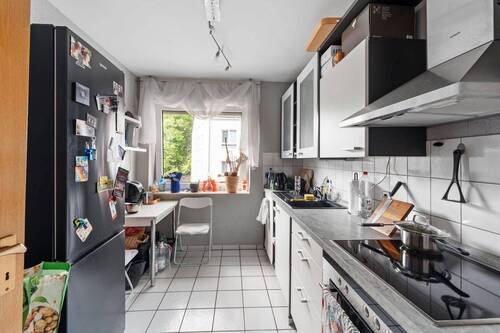 Terrassenansicht - Mehrfamilienhaus, Wohnhaus mit 1.040,80 m² in Duisburg zum Kaufen