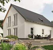 Das Einfamilienhaus mit dem schönen Satteldach in Gebesee