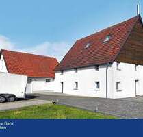 Fachwerk trifft Bruchstein. Ein Ensemble mit Charakter! - Bad Salzuflen Wüsten