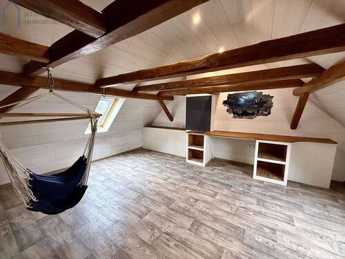 Zimmer Dachgeschoss - 