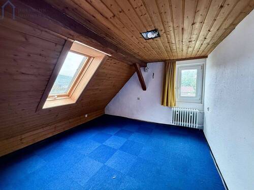 Zimmer Dachgeschoss - 