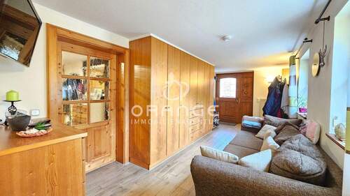 EG: Nebeneingang / Schmutzschleuse - 