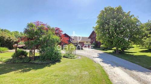 Eigene Zufahrt - 1 Zimmer Einfamilienhaus in Bad Griesbach im Rottal