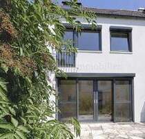 Großes Glück für die kleine Familie - Modernes Reihenmittelhaus in Grafing!