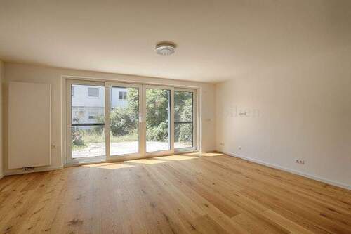 03_Wohnzimmer_EG - 5 Zimmer Reihenmittelhaus in Grafing