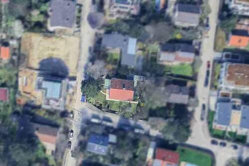 Satellitenansicht_Soldauer - Gelegenheit in Denning-Bogenhausen - Attraktives Baugrundstück in exklusiver Lage