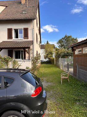 Weil am Rhein14.jpg - Grenznahes Mehrfamilienhaus mit 9 Wohneinheiten, großem Garten und viel Potential