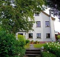 RESERVIERT! Urlaub mitten in der Stadt - Traumgrundstück mit Einfamilienhaus mitten in der Kulturstadt Weimar