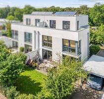 Mit der Familie sorgenfrei in die Zukunft -Energieeffizientes Wohnen mit Blick auf den Schlachtensee - Berlin Zehlendorf
