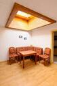 Essplatz Ferienwohnung - 