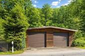 Doppelcarport - 