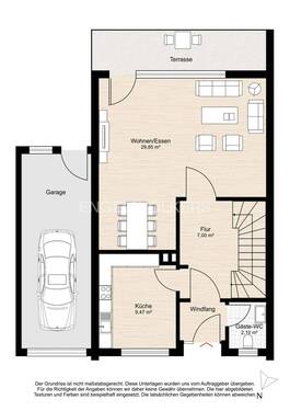 Erdgeschoss - 