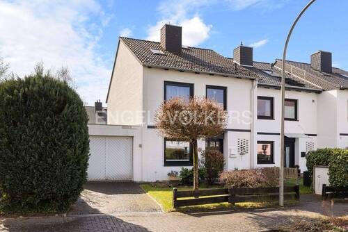 Titel - Ruhig gelegenes Endreihenhaus mit sonnigem Garten in Norderstedt
