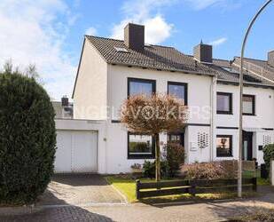 Ruhig gelegenes Endreihenhaus mit sonnigem Garten in Norderstedt