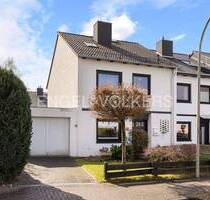 Ruhig gelegenes Endreihenhaus mit sonnigem Garten in Norderstedt