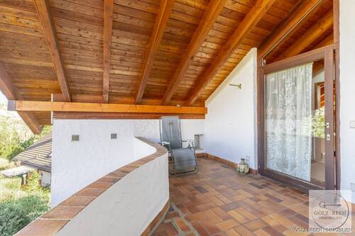 West-Balkon - 