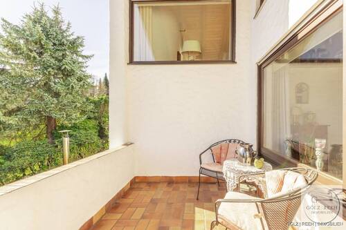 Ost-Balkon - 
