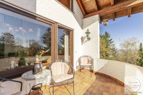 Ost-Balkon - 