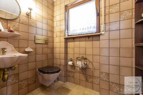 Gäste-WC - 